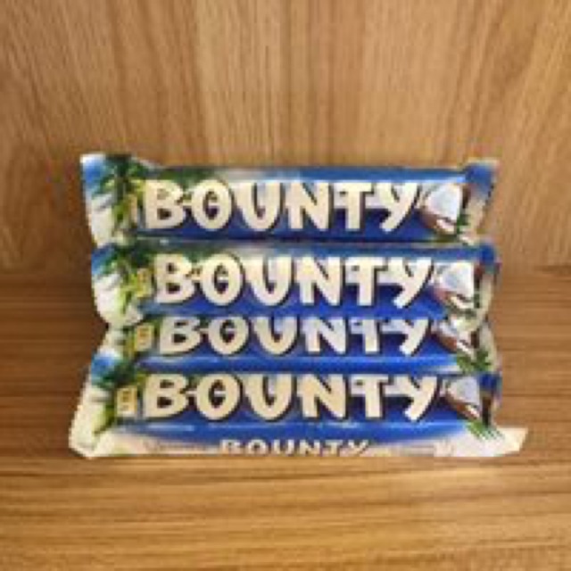 Socola thanh nhân dừa Bounty