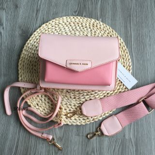 Túi cnk bì thư đen 130k