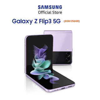 Điện Thoại Samsung Galaxy Z Flip3 5G 256GB