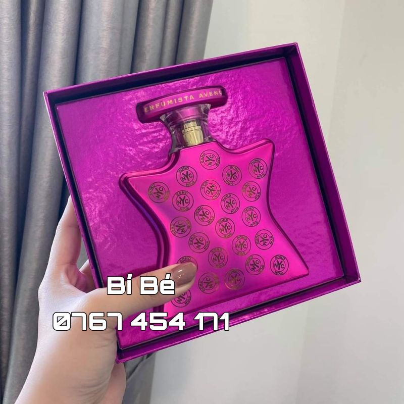 Nước hoa Bond No9 Perfumista Avenue Fullbox 100ml