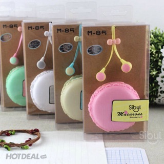 Tai Phone Bánh Macaron
