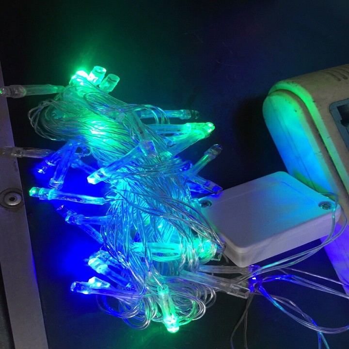 Đèn nháy led trang trí dài 5m