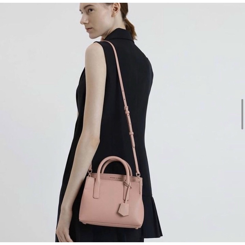 Túi công sở nữ - cnk tuck in flap