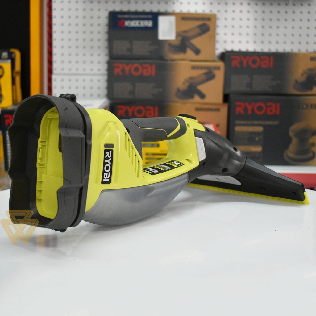 Máy Lau Kính Pin 18V 256ml Ryobi R18WV-0
