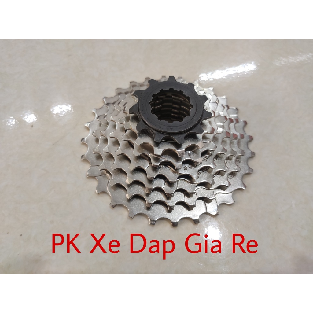 Líp thả xe đạp 7 tầng, Líp thả SHIMANO CS-HG30 11-28T - Hàng chính Hãng