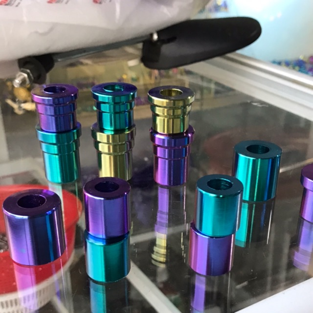 Tuấn long khánh - Titanium GR5