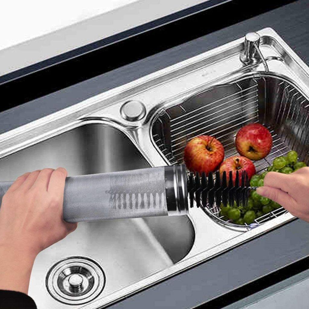 JARRED 1 Lưới Lọc Bia Bằng Thép Không Gỉ 300 Micron