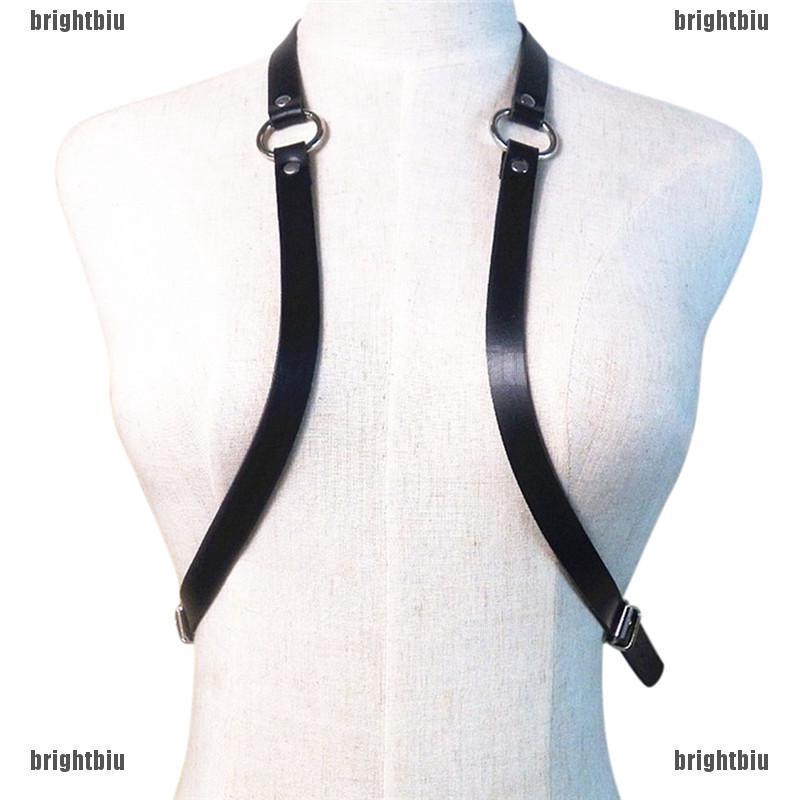 Dây Đeo Ngực Phong Cách Punk Thời Trang Cho Nam Nữ