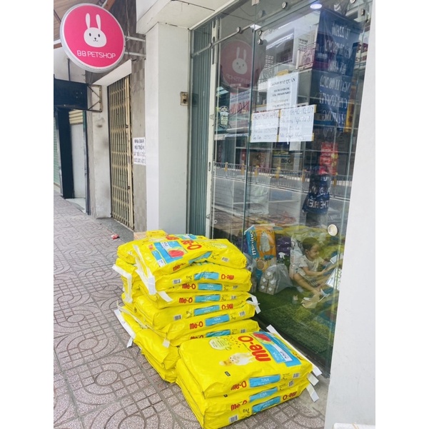 Thức ăn hạt cho mèo trưởng thành Me-o Adult 7kg