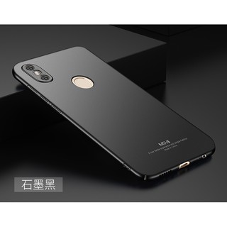 Xiaomi Redmi Note 5 / Note 5 Pro - Ốp Lưng Chính Hãng MSVII Cao Cấp