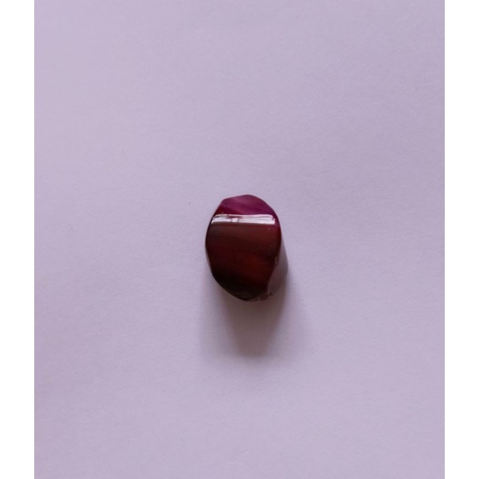 Hạt đá thanh tẩy bài tarot màu tím hồng, làm handmade, DIY, sưu tầm