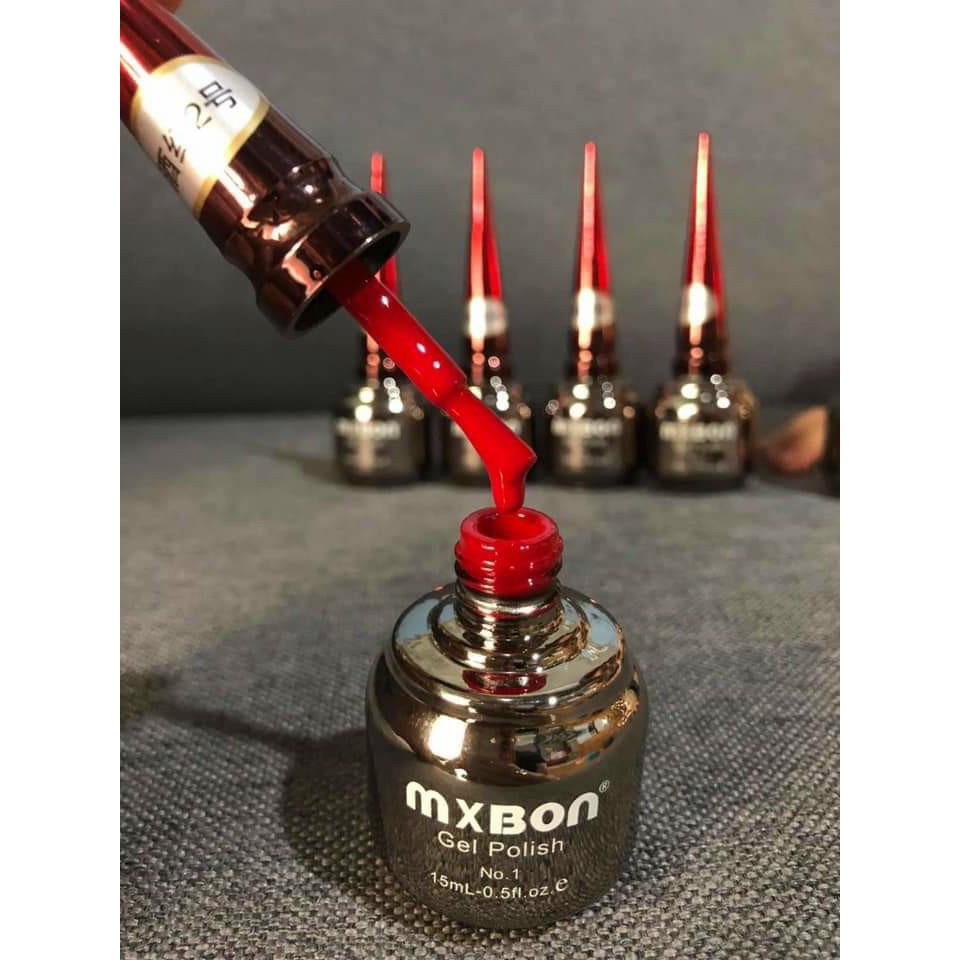 Sơn mixbon tông đỏ