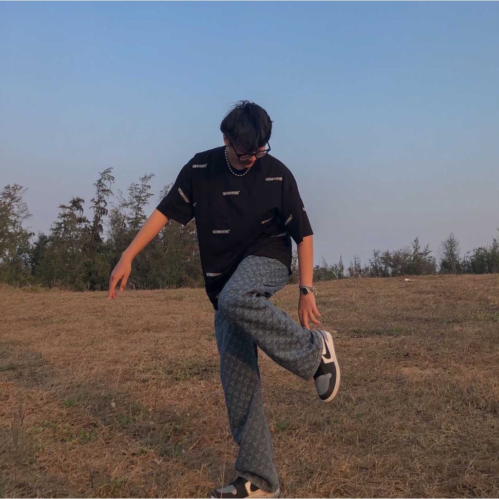 Áo Thun THEZODIE - Áo sử dụng 2 mặt