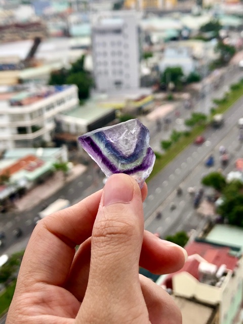 Đá Thanh Tẩy - Fluorite thô | BigBuy360 - bigbuy360.vn