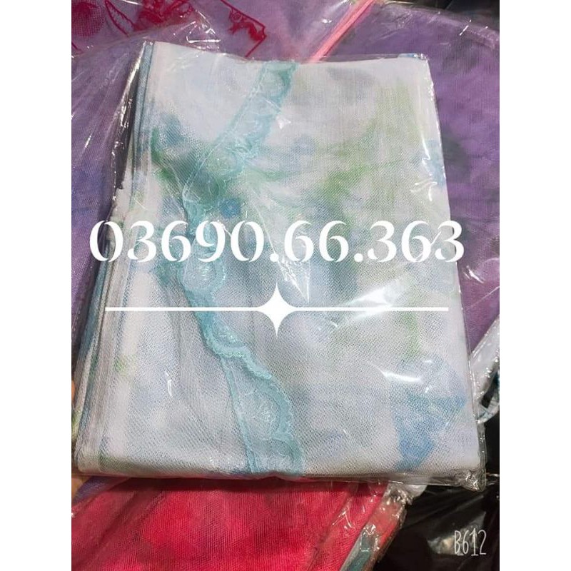 Mùng ngủ lưới 1m8x2m_ có ảnh thật hình cuối | BigBuy360 - bigbuy360.vn