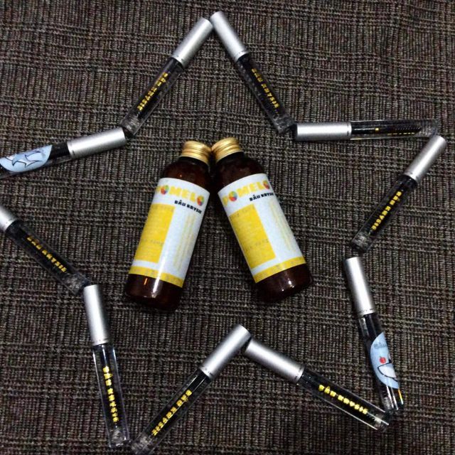 Combo 1 ủ 2 gelmi