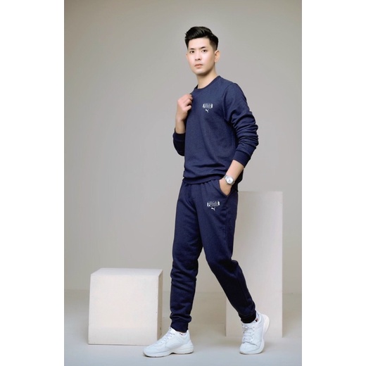 BỘ NỈ NAM PUMA