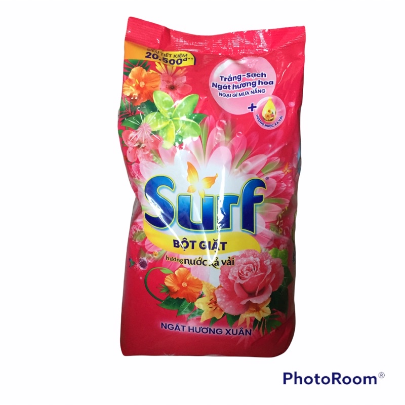 Bột Giặt Surf 5,8Kg/5,5kg Mới