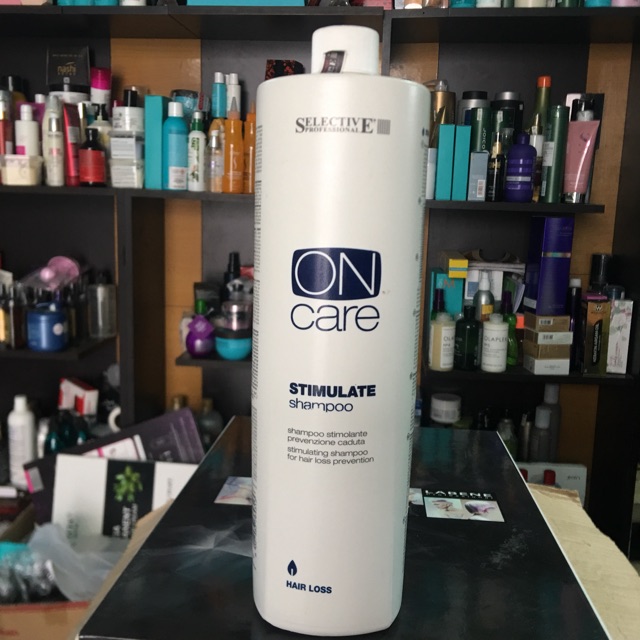 Dầu gội chống rụng tóc Stimulate Selective Shampoo 1000ml ( New 2021 )