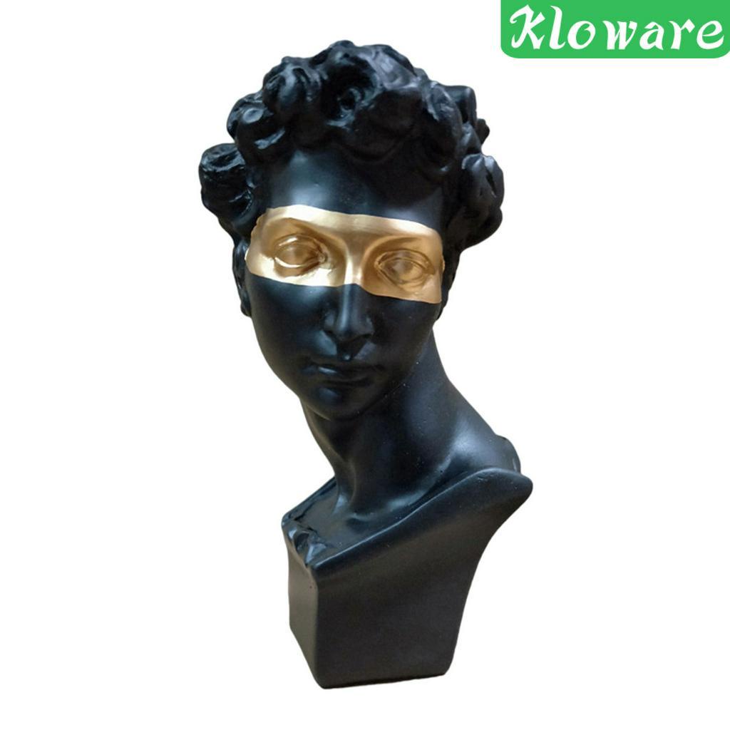 Tượng Điêu Khắc Đầu Tượng Bán Thân David