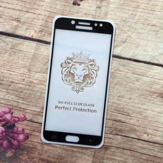 Kính cường lực galaxy J7 plus full 5D hàng chuẩn loại 1
