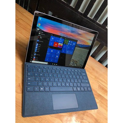 Laptop Surface PRO 5 ( 2017 ) , Core i5, 8G , 256G, 3K, Touch