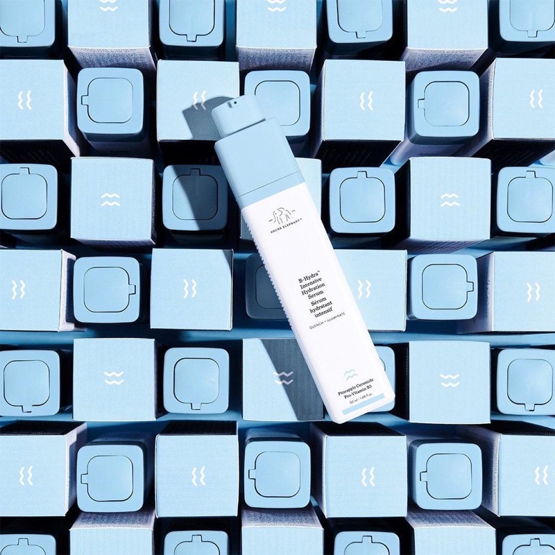 Serum cấp ẩm Drunk Elephant Skin B Hydra Serum 50ml