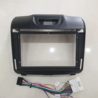 Mặt dưỡng D-MAX VS MU-X
