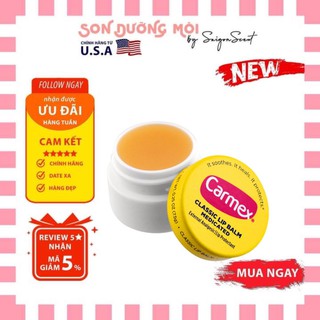 Son Dưỡng Carmex Lip Balm (7.5g)