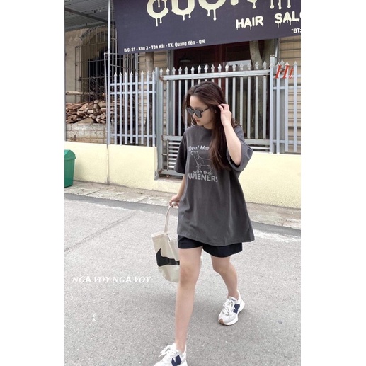 Áo phông cún WIEN HT11