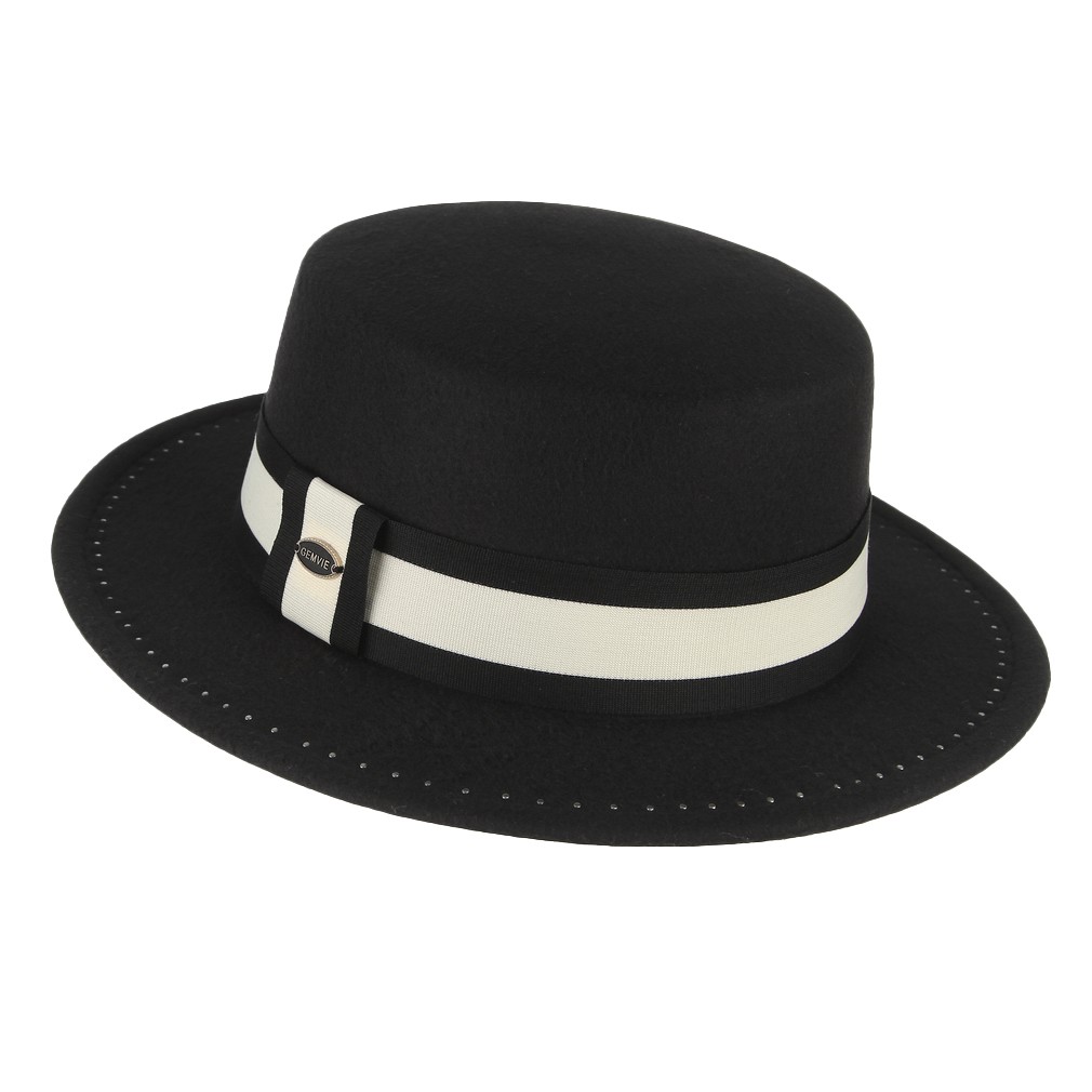 Nón rộng vành thiết kế tinh tế dành cho nữ