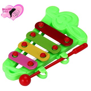 Đồ chơi đàn xylophone 4 nốt nhạc phát triển trí não cho bé