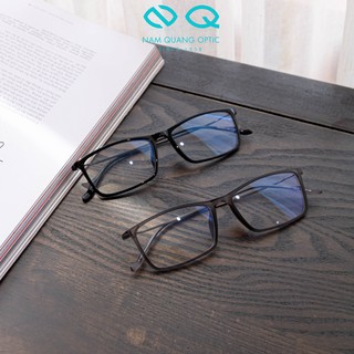Kính thời trang hàn quốc siêu hot nawa new trend thích hợp làm kính mát, kính cận - na22502