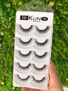 Mi giả 5D kun  số 02