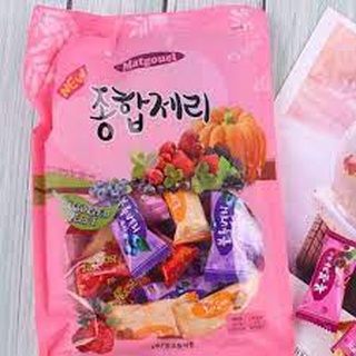 Kẹo trái cây tổng hợp Matgouel Hàn Quốc 300g