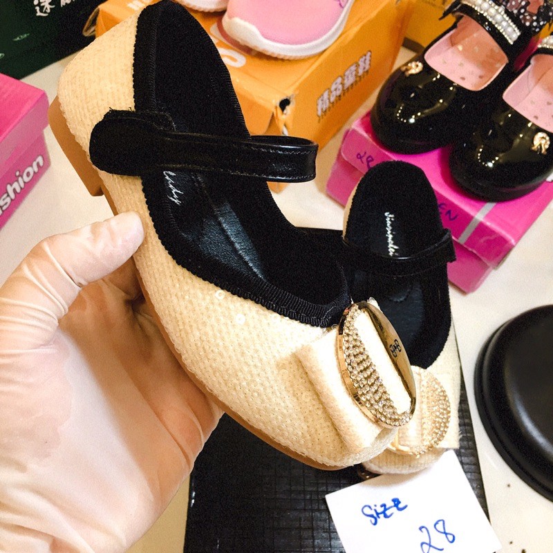 Giày búp bê cho bé size 28