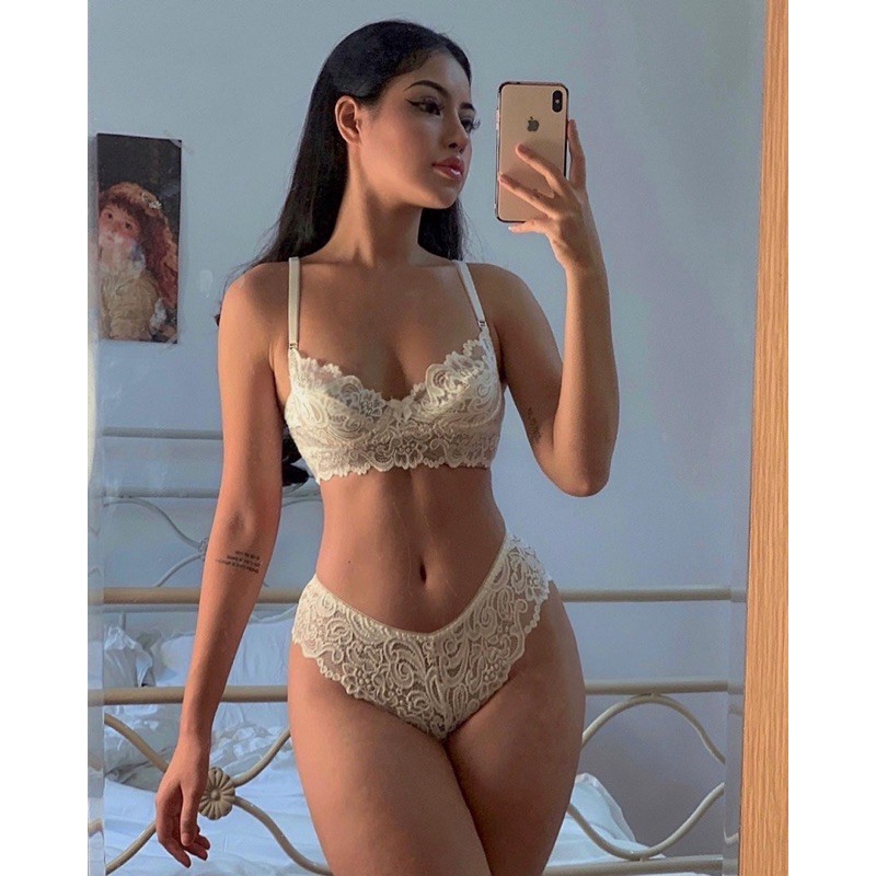 Set bra gọng không mút liuliu | BigBuy360 - bigbuy360.vn