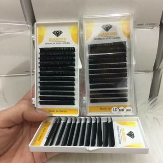 Mi khay diamond mix ( từ 8-13mm) - Phụ kiện Nail