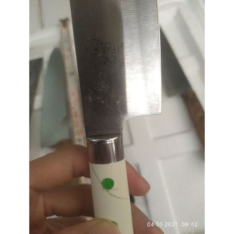 lô 8 cây dao bếp bãi nhật cũ