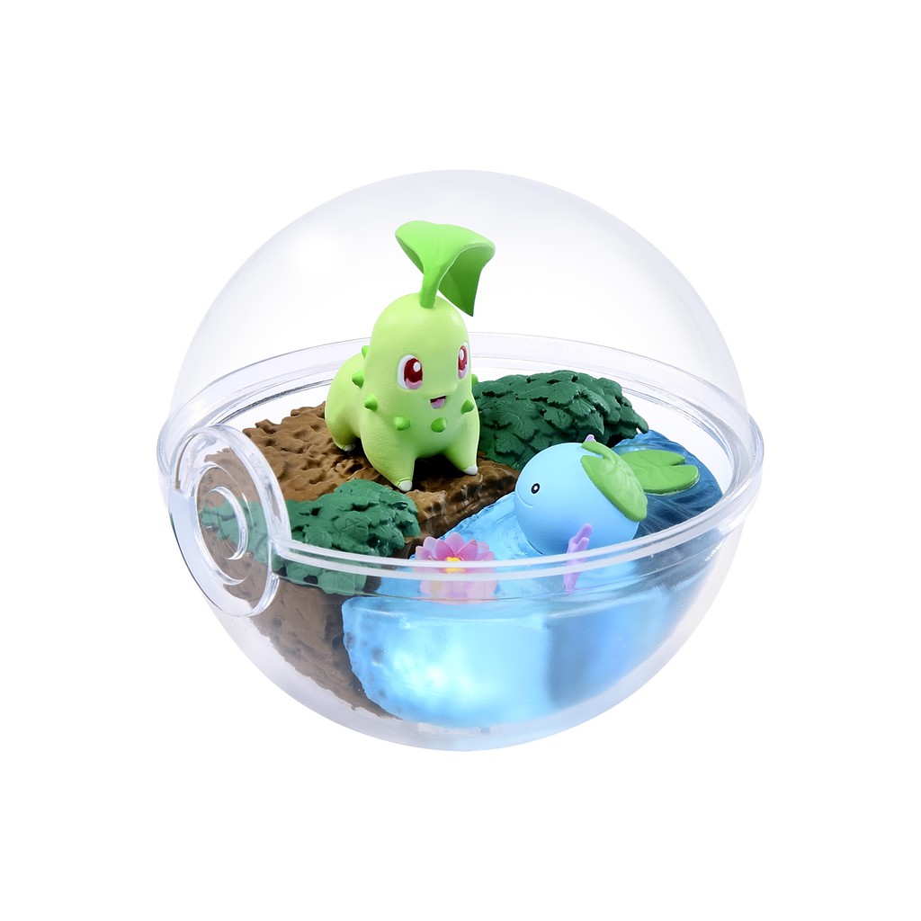 [Mã BMLTA50 giảm 10% đơn 99K] Đồ chơi mô hình Pokemon Rement - Terrarium Collection (5) (Pokémon)