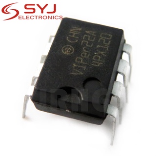 Set 10 Linh Kiện Điện Tử Viper22A Viper22 Ap8022 Dip-8 Ac / Dc Tiện Dụng