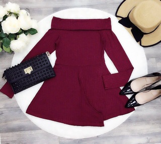 JUMPSUIT TRỄ VAI TD GIANG DONAL