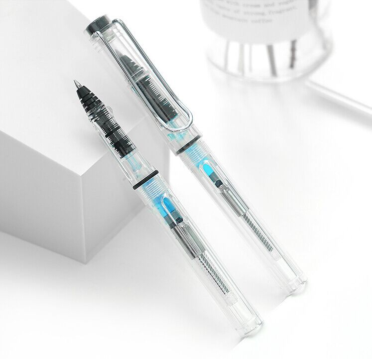 Bút bi mực gel viết chữ thư pháp chất lượng