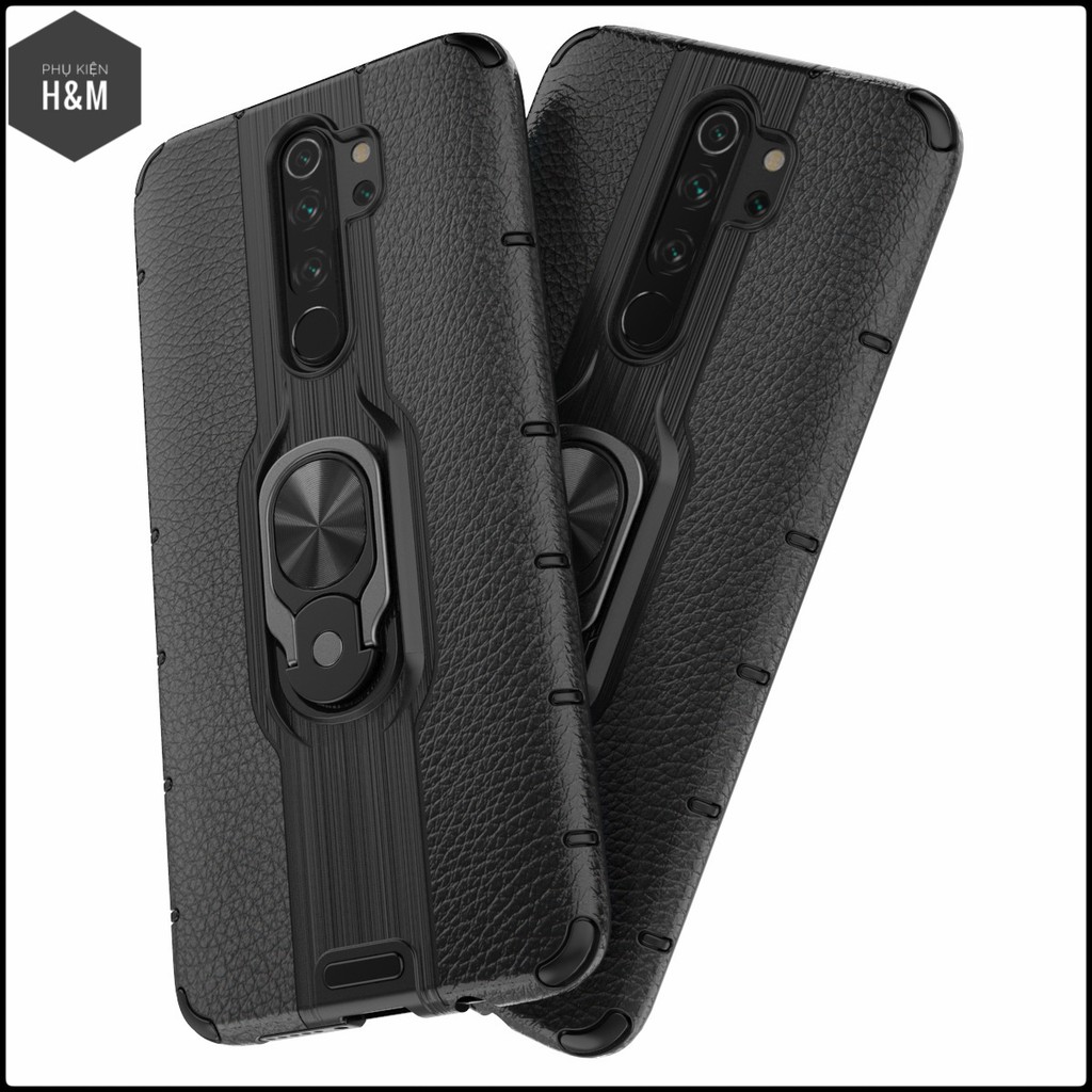 Ốp Lưng Alita Ring Stand Xiaomi Redmi Note 8 / Note 8 Pro