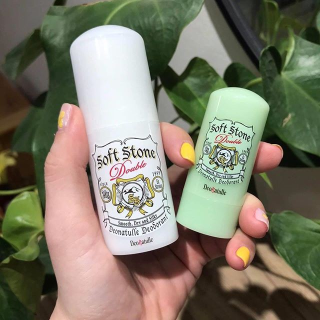 LĂN NÁCH ĐÁ KHOÁNG SOFT STONE NHẬT BẢN - SET TẶNG 2020 | BigBuy360 - bigbuy360.vn