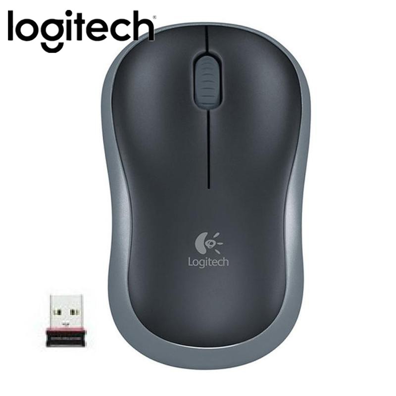 Chuột bluetooth không dây Logitech m186 2.4G