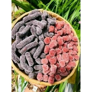 Mứt dâu tây, dâu tằm đặc sản đà lạt
