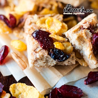 [200G] Nam việt quất (Cranberry) sấy khô