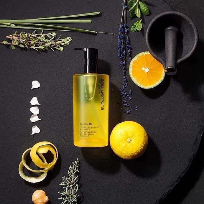 「BILL NHẬT」 Dầu Tẩy Trang Shu Uemura Botanic Oil Idulging Plant Based Cleansing Oil 「AUTH」 | BigBuy360 - bigbuy360.vn