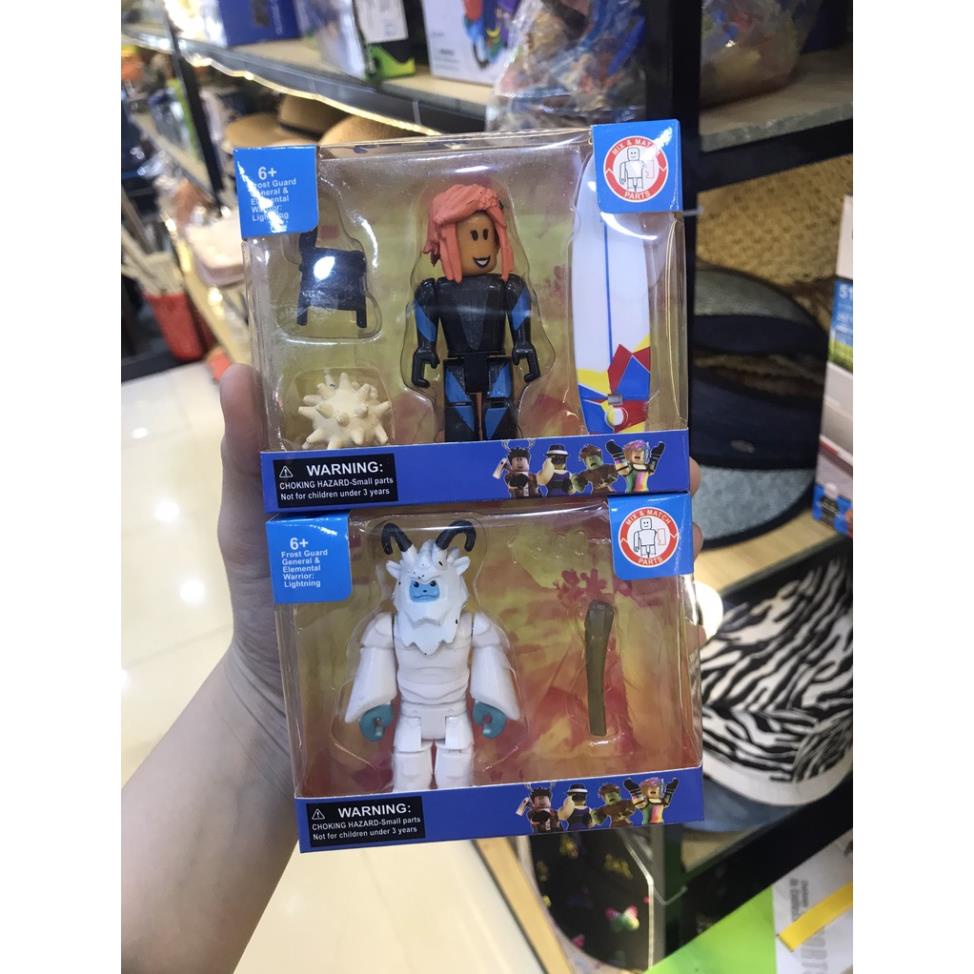 Bộ mô hình nhân vật lego